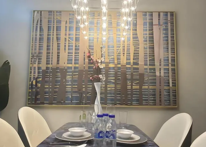 Playful 1br With Magnificant Bayview Garden View Near Okada Solaire Aiports With Free Parking Apartment *
