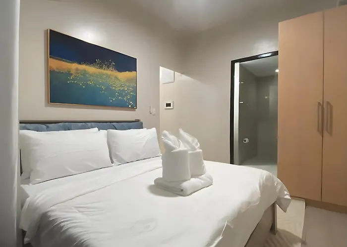 Playful 1br With Magnificant Bayview Garden View Near Okada Solaire Aiports With Free Parking Manila