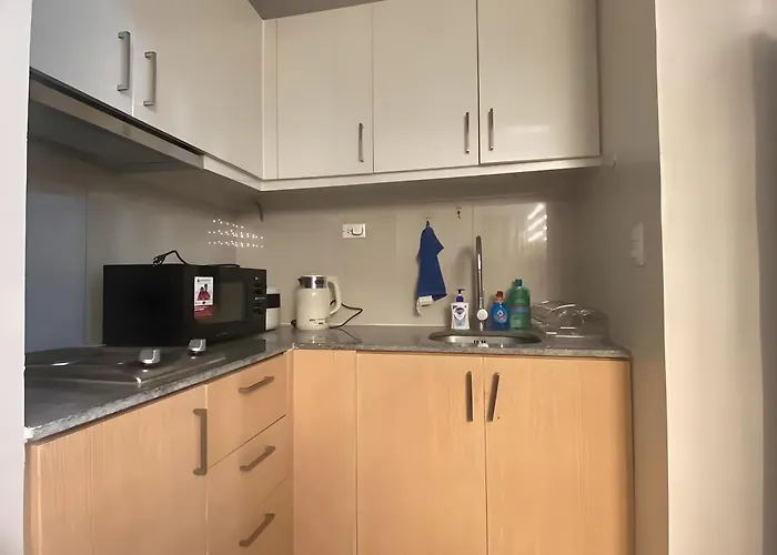 Playful 1br With Magnificant Bayview Garden View Near Okada Solaire Aiports With Free Parking *
