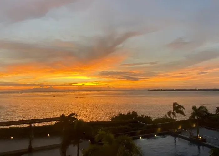 Playful 1br With Magnificant Bayview Garden View Near Okada Solaire Aiports With Free Parking * Manila