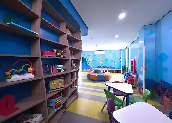 Playful 1br With Magnificant Bayview Garden View Near Okada Solaire Aiports With Free Parking *