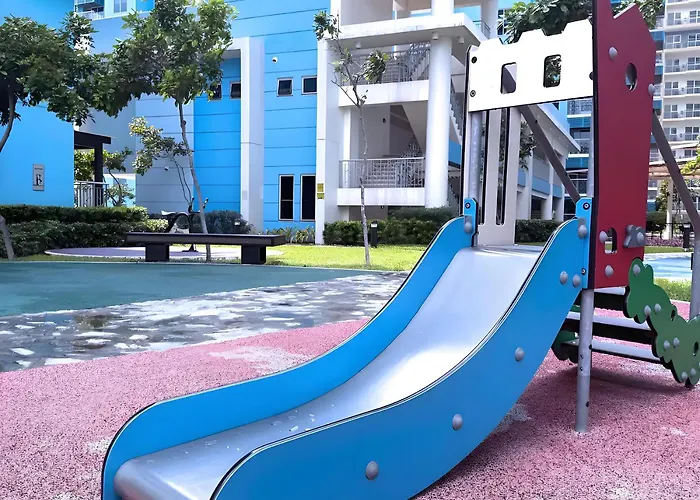 Playful 1br With Magnificant Bayview Garden View Near Okada Solaire Aiports With Free Parking