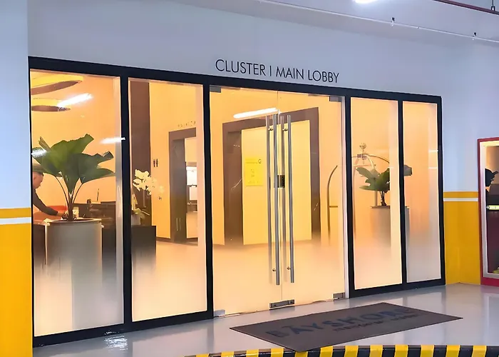 Playful 1br With Magnificant Bayview Garden View Near Okada Solaire Aiports With Free Parking * Manila