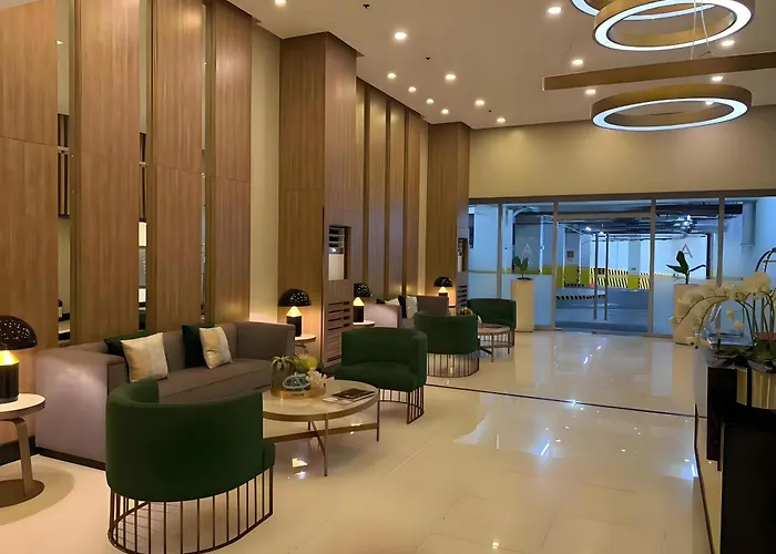 Apartment Playful 1br With Magnificant Bayview Garden View Near Okada Solaire Aiports With Free Parking Manila