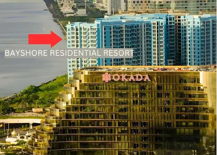 Playful 1br With Magnificant Bayview Garden View Near Okada Solaire Aiports With Free Parking Manila